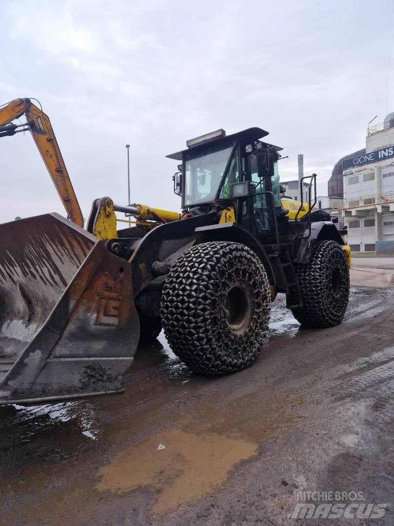 Hitachi ZW250-6 Radlader