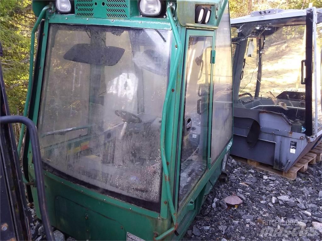 Gremo 1050h Kabinen