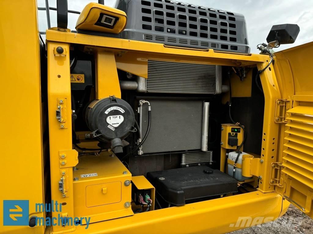 Komatsu PC 170 LC-11 Raupenbagger