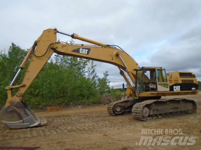 CAT 365 B L II Raupenbagger