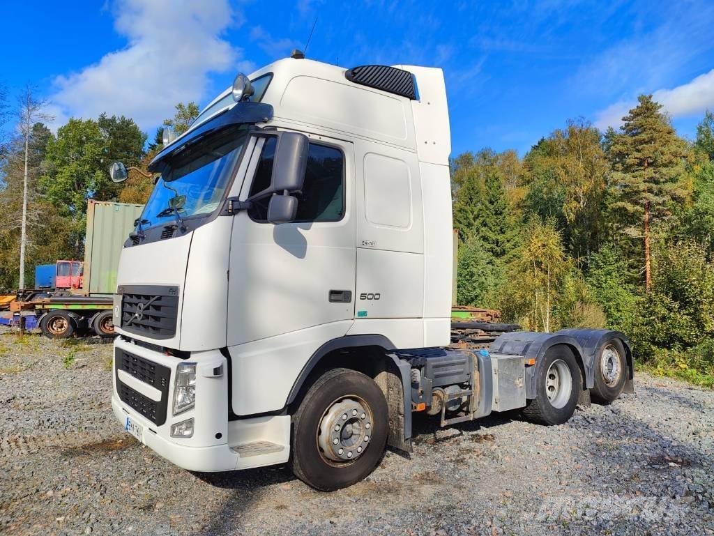 Volvo FH 13 500 Sattelzugmaschinen