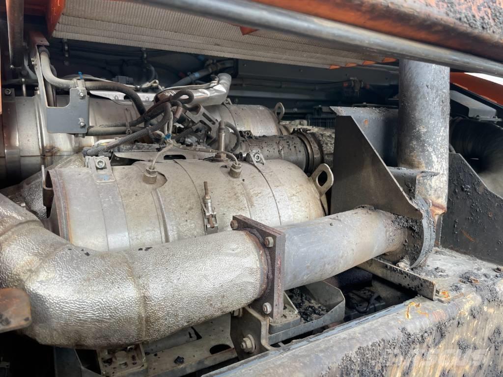 Vögele SUPER 1900-3I Strassenfertiger