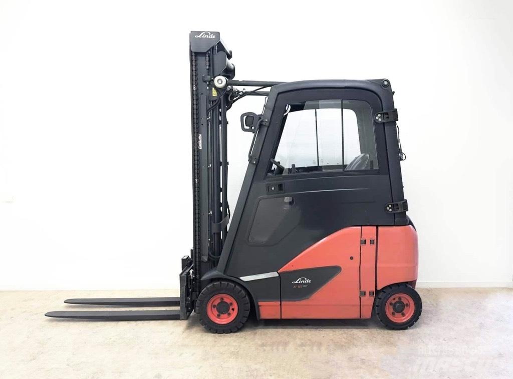 Linde E16 PH-02 Elektro Stapler