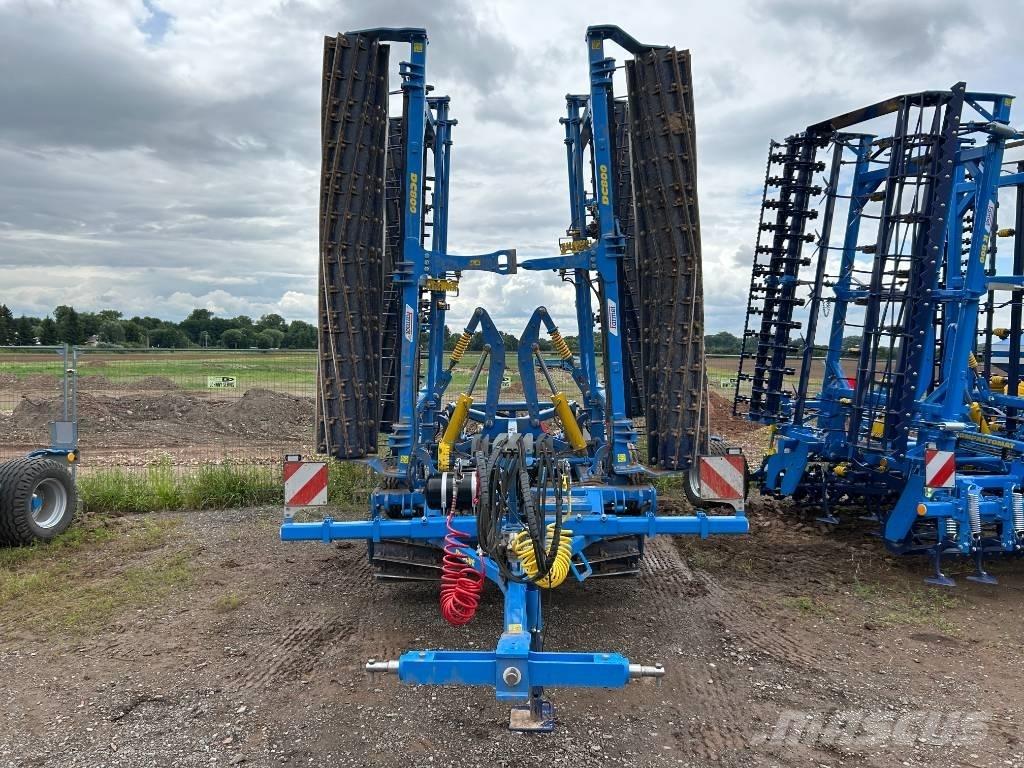 Farmet Duocut 800 PS Walzen
