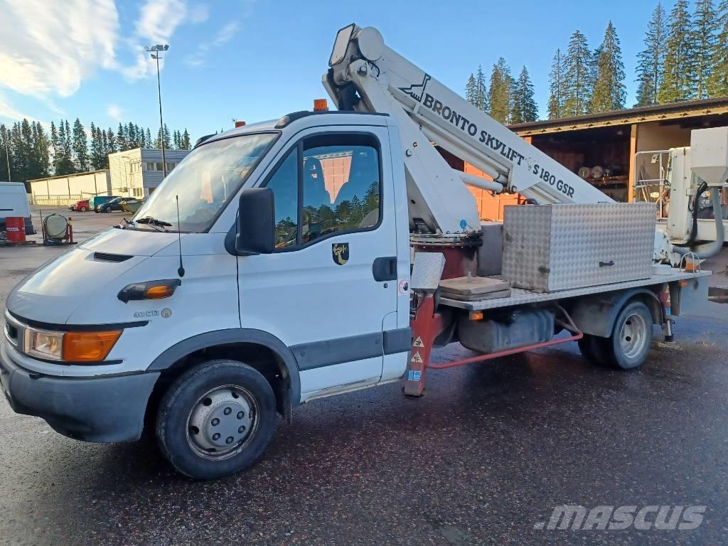 GSR 180T LKW-Arbeitsbühnen