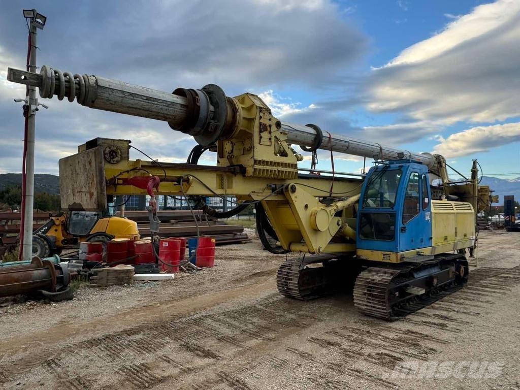 CMV TH 15 Schwere Bohrgeräte