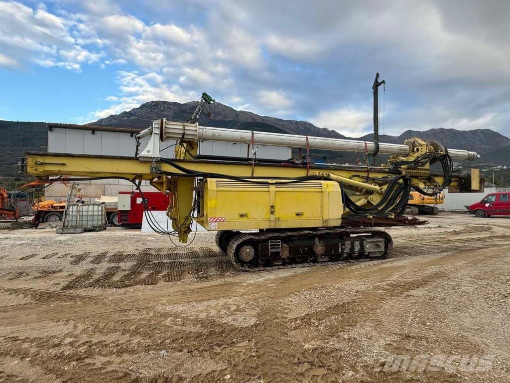 CMV TH 15 Schwere Bohrgeräte