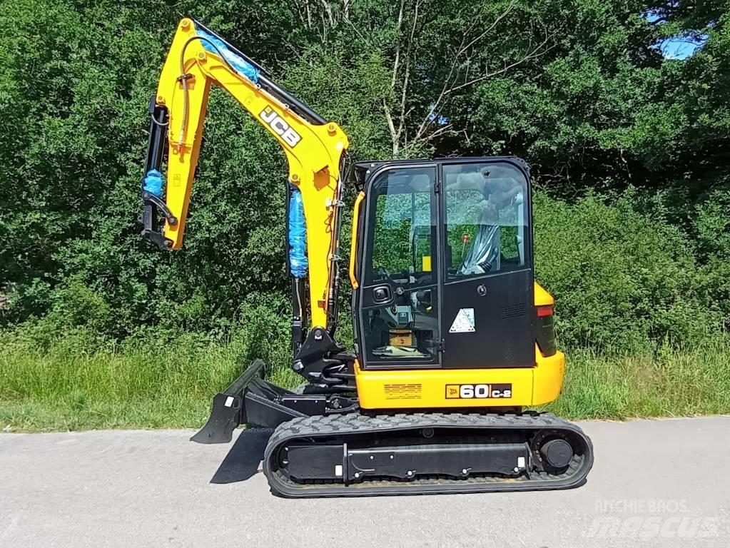 JCB 60 C-2 Minibagger < 7t