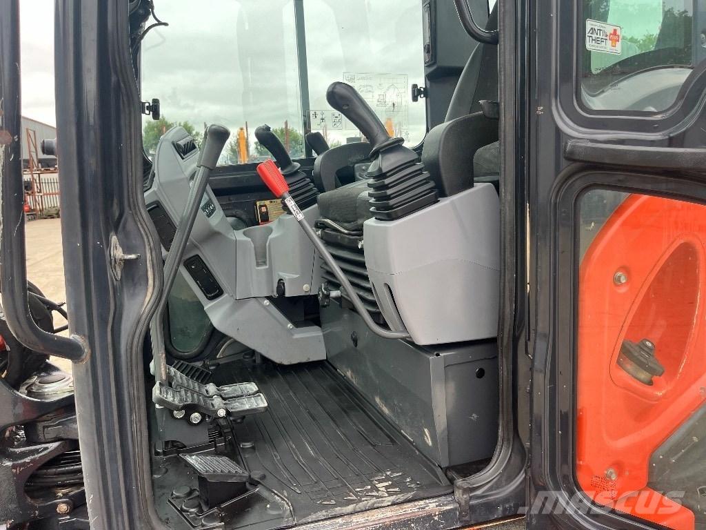 Kubota U 48-4 Minibagger < 7t