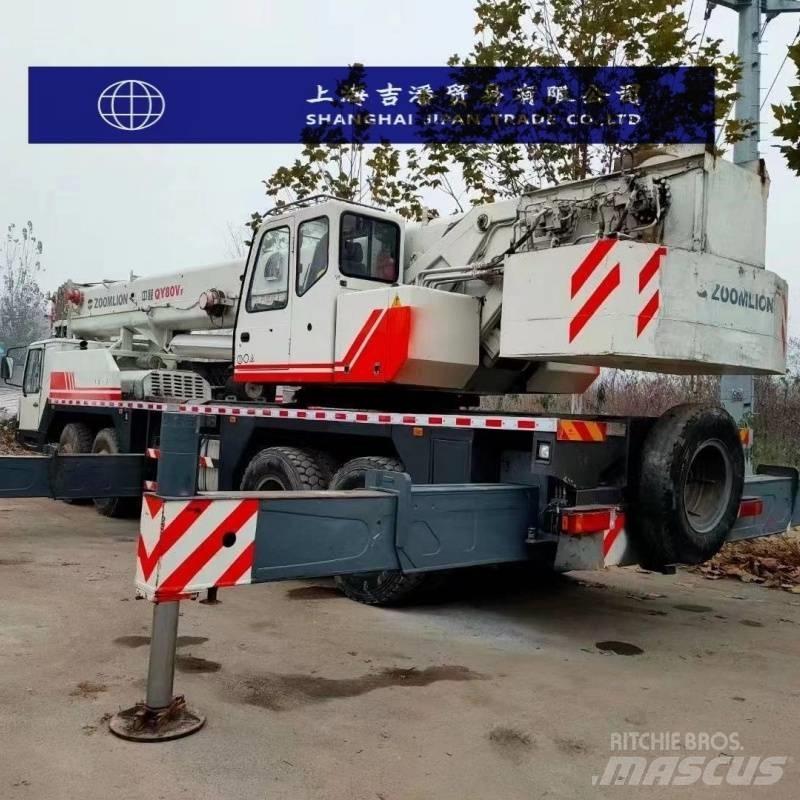 Zoomlion QY 70 H All-Terrain-Krane