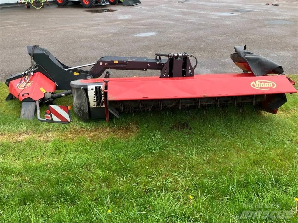 Vicon Extra 736 T Mähwerke