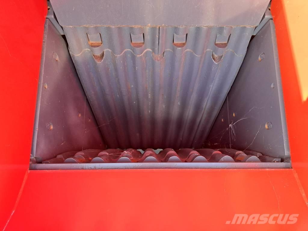 Finlay J 960 Mobile Brecher