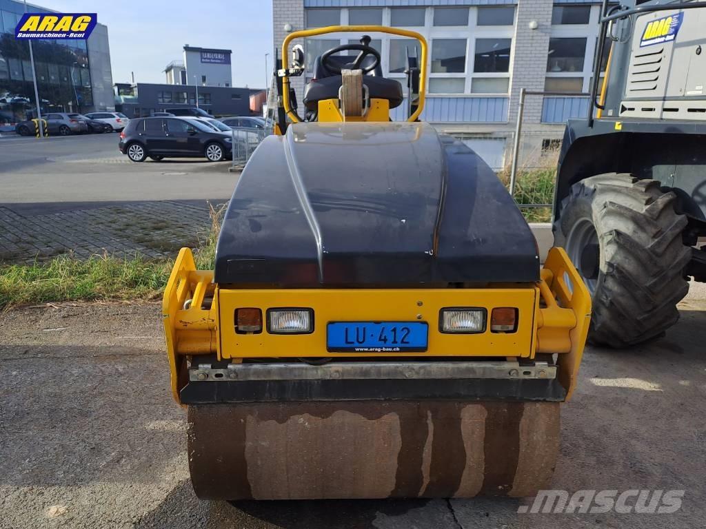 Bomag BW 120 AC-4 Tandemwalzen
