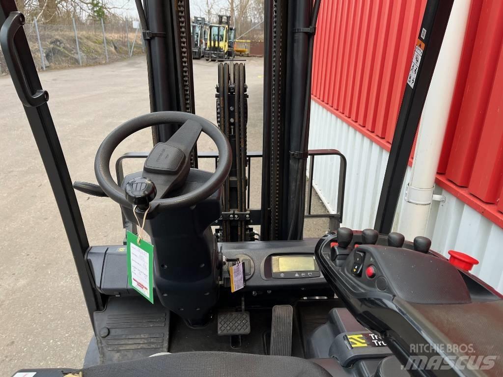Doosan B 15 T-7 Elektro Stapler