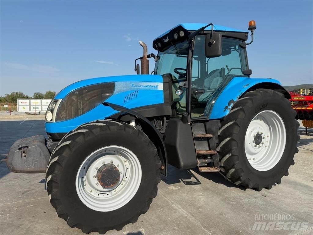 Landini 7-210 Traktoren