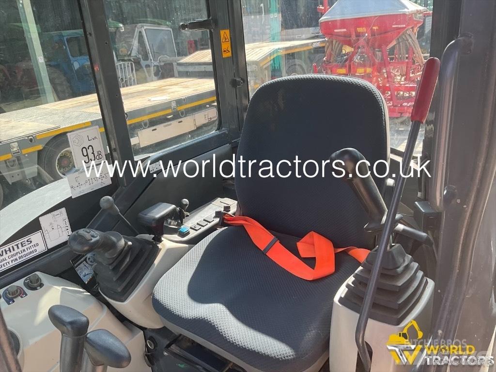 Kobelco SK 30 SR Minibagger < 7t