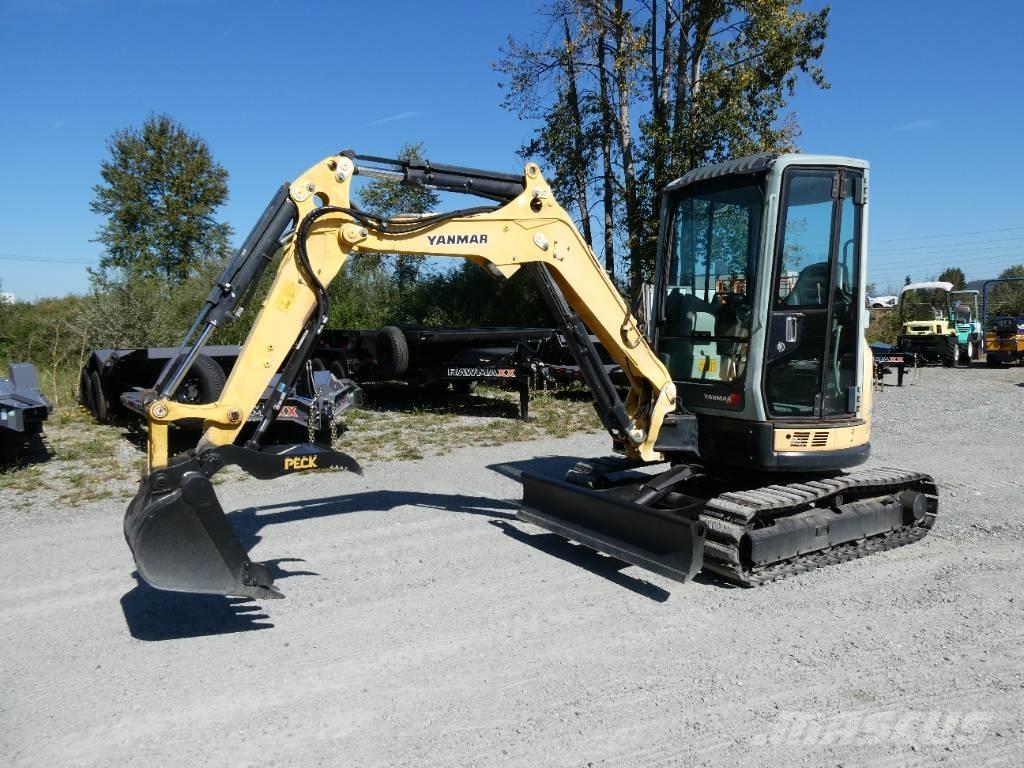 Yanmar Vio 30-5B Minibagger < 7t