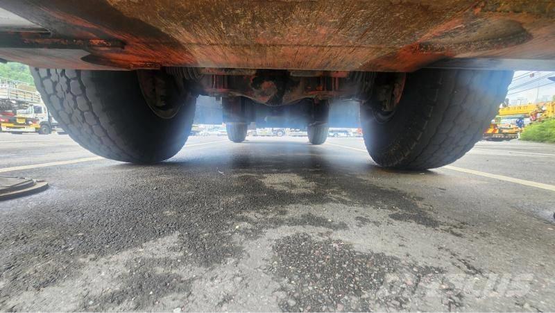 Tadano TR 500 M-2 Autokrane