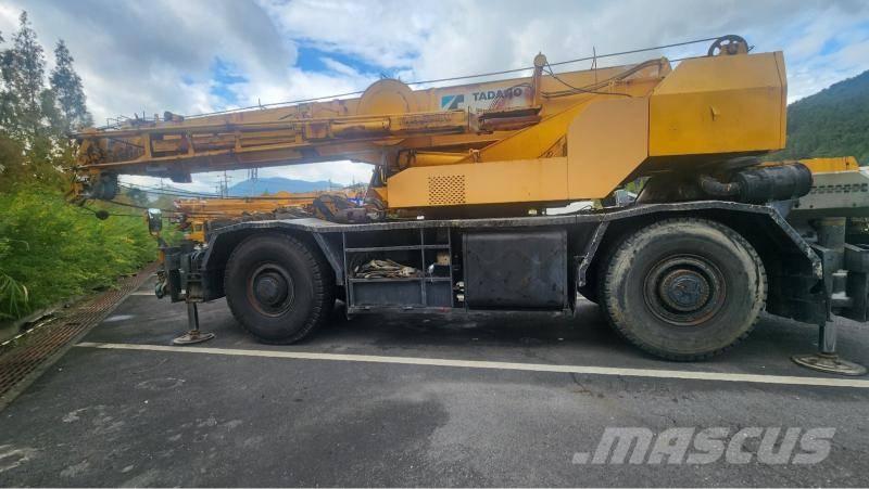 Tadano TR 500 M-2 Autokrane