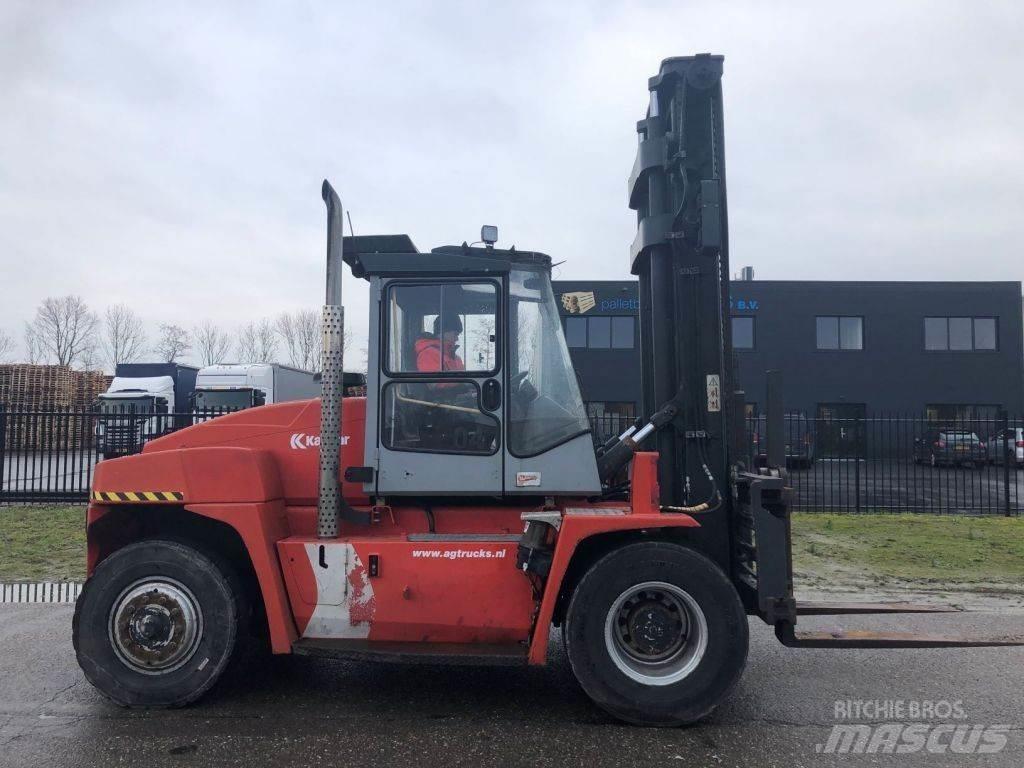 Kalmar DCE 120-6 Diesel Stapler