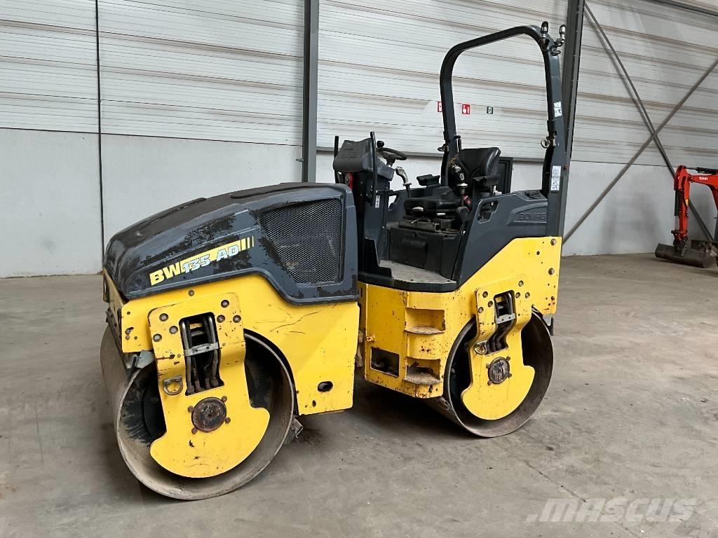 Bomag BW 135 AD-5 Tandemwalzen