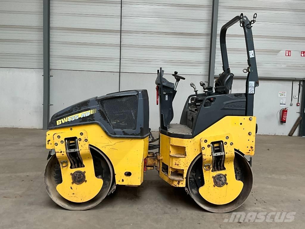 Bomag BW 135 AD-5 Tandemwalzen