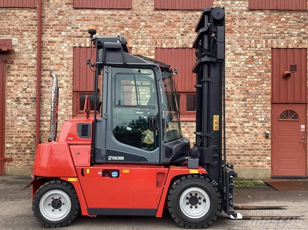 Kalmar DCG 55-6 H Diesel Stapler