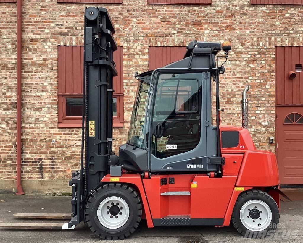 Kalmar DCG 55-6 H Diesel Stapler
