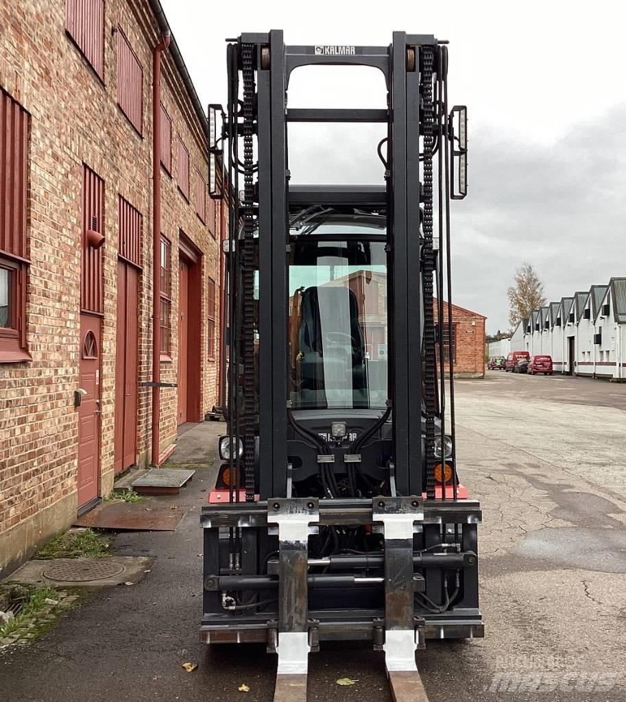 Kalmar DCG 55-6 H Diesel Stapler