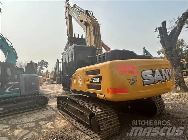 Sany SY 215 C Raupenbagger