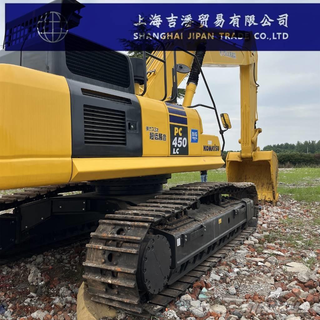 Komatsu PC 450 Raupenbagger