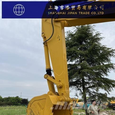 Komatsu PC 450 Raupenbagger