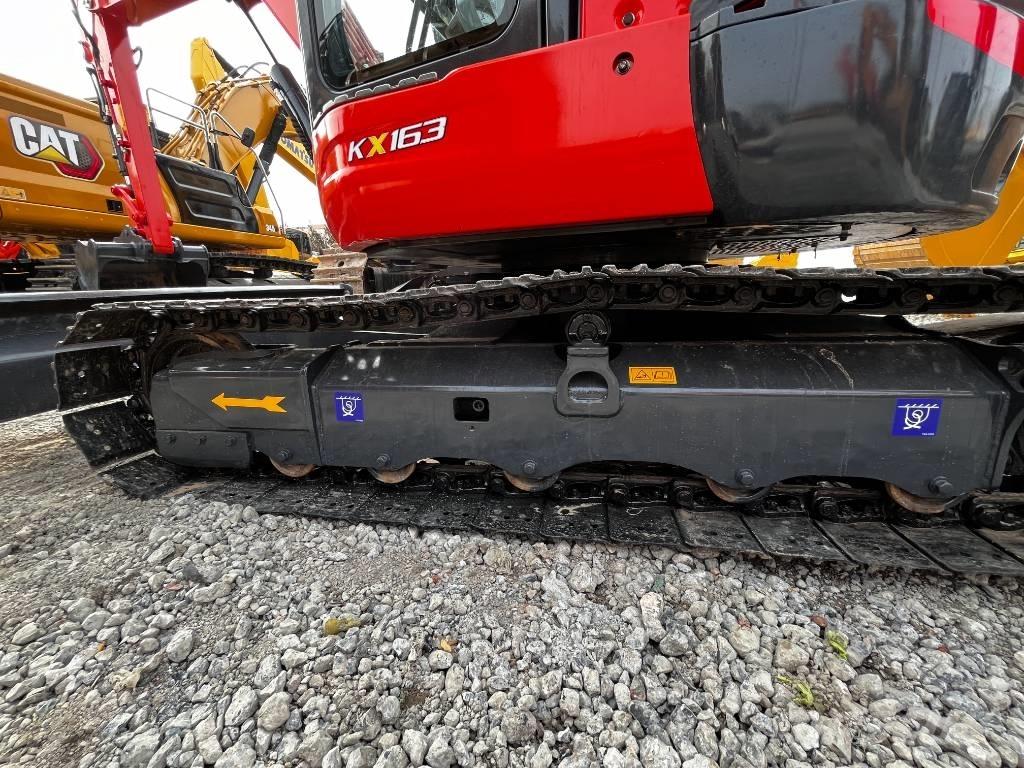 Kubota KX 163-5 Minibagger < 7t