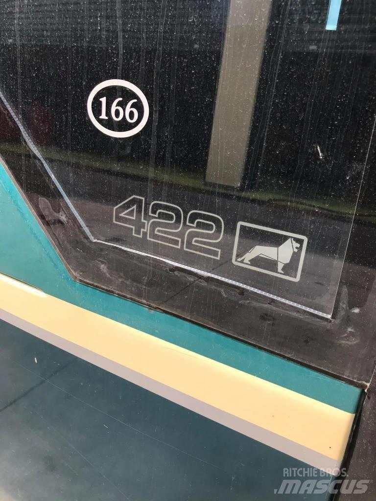 MAN 18.422 Überlandbusse