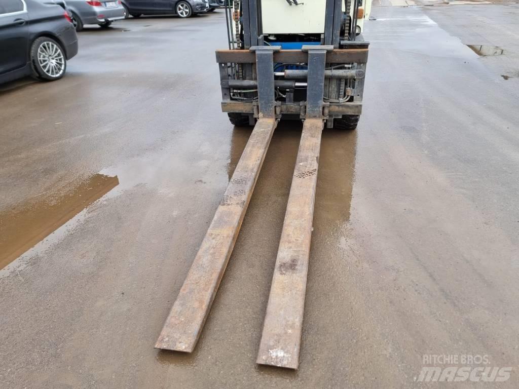 Kalmar DB 4,5-500 Diesel Stapler
