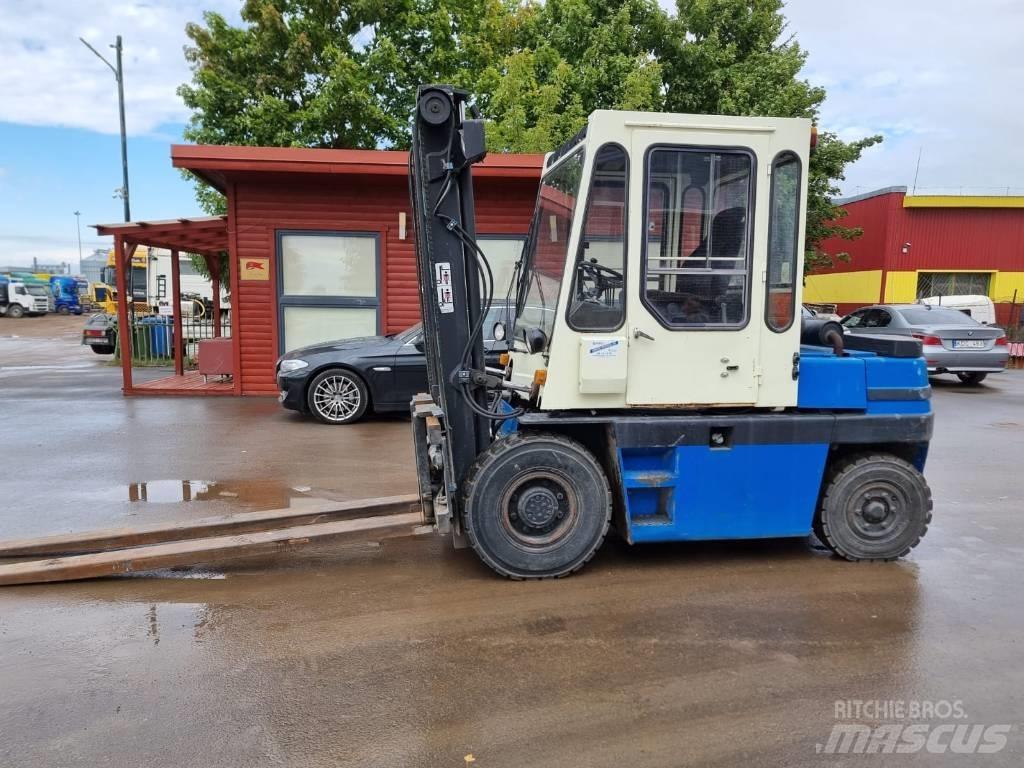 Kalmar DB 4,5-500 Diesel Stapler
