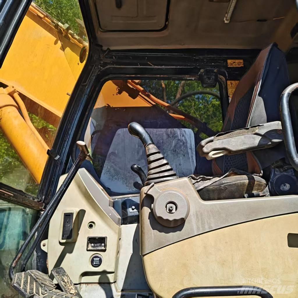 Hyundai Robex 305-7 Raupenbagger
