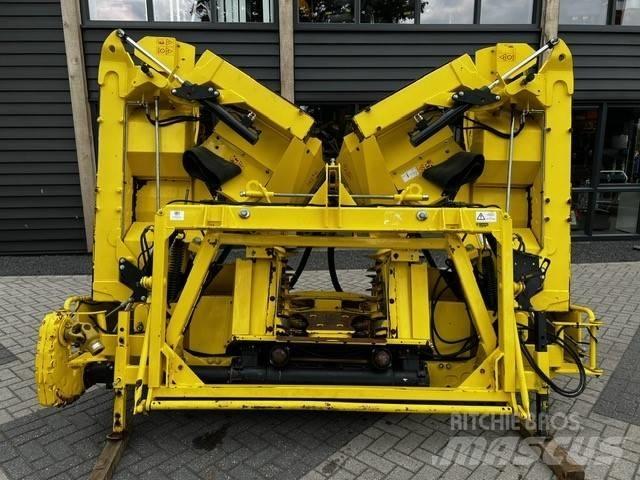 Kemper 375 Mähdrescher