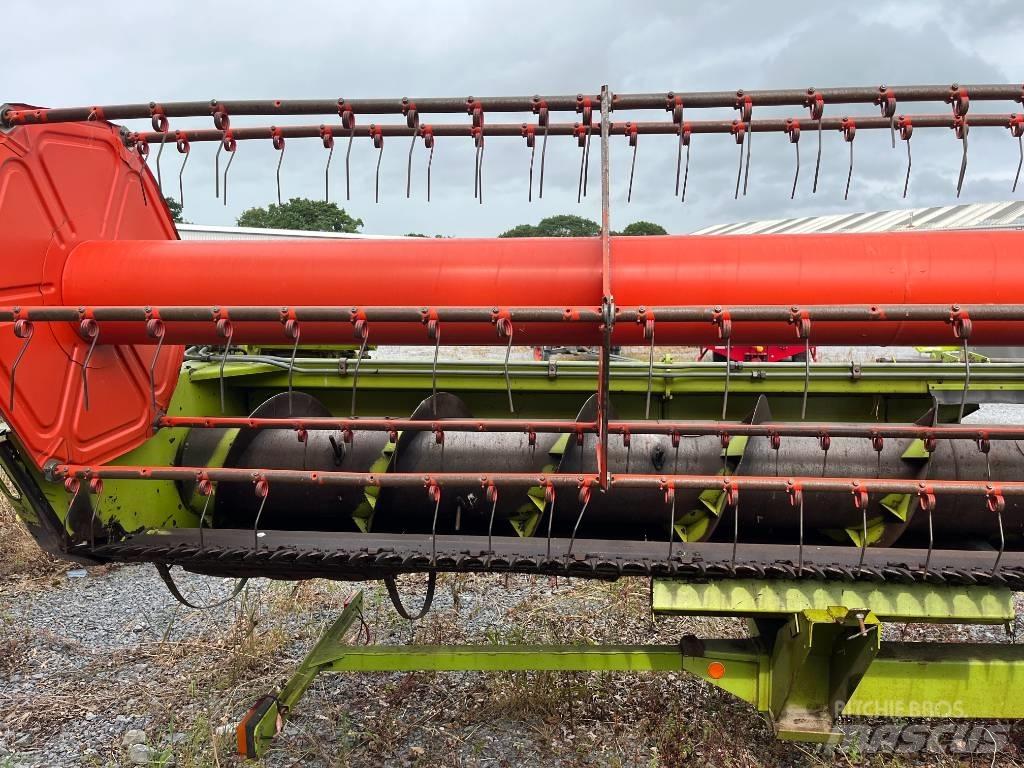 CLAAS Lexion 580 Mähdrescher