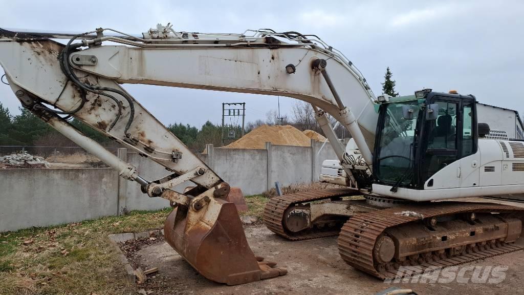 CAT 329 D LN Raupenbagger