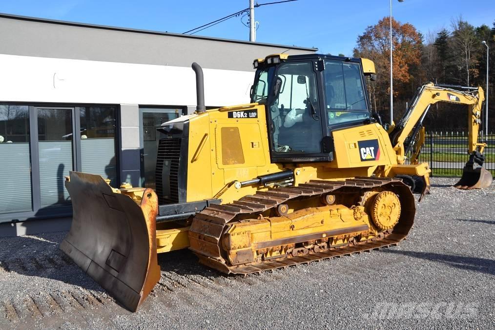 CAT CAT D6K2 LGP Bulldozer