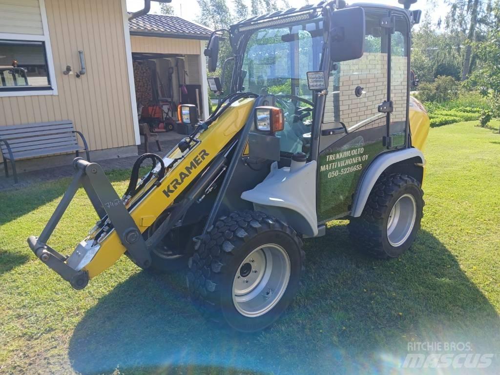 Kramer 348 Radlader