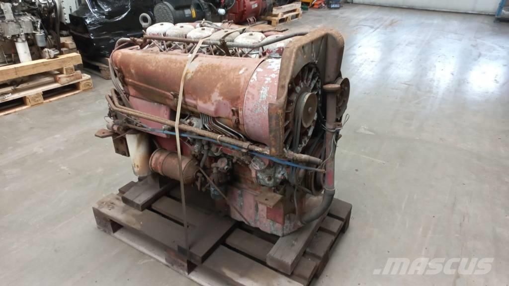 Deutz BF6L913 Motoren