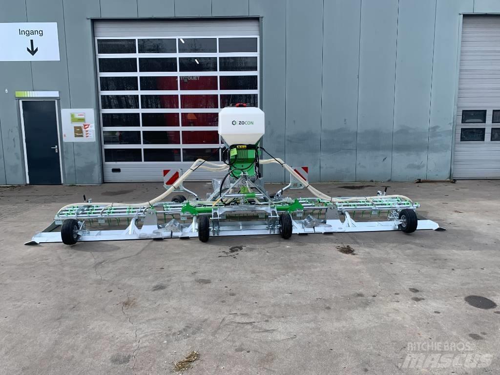 Zocon greenkeeper Zubehör Sämaschinen und Pflanzmaschinen