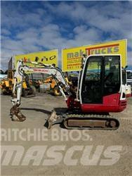 Takeuchi TB 230 Minibagger < 7t