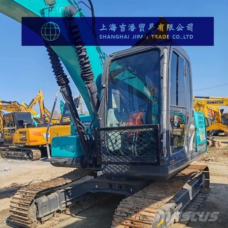 Kobelco SK 140 Raupenbagger