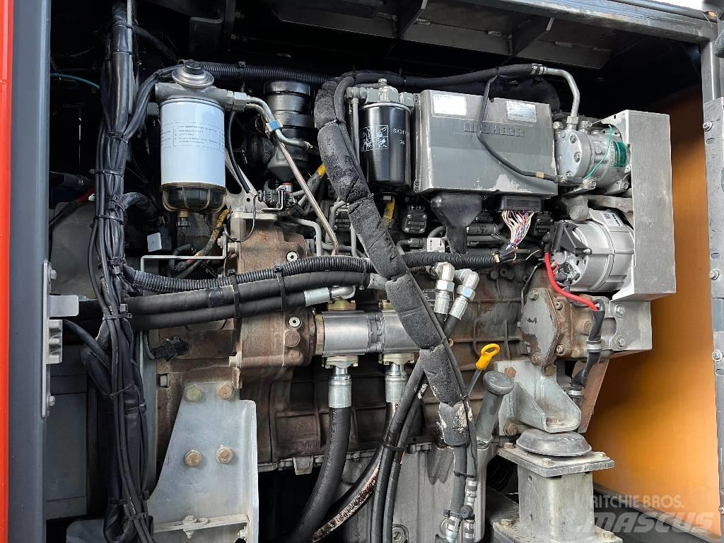 Liebherr LB 16 Schwere Bohrgeräte