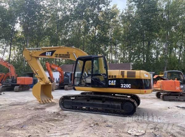 CAT 320 C Raupenbagger