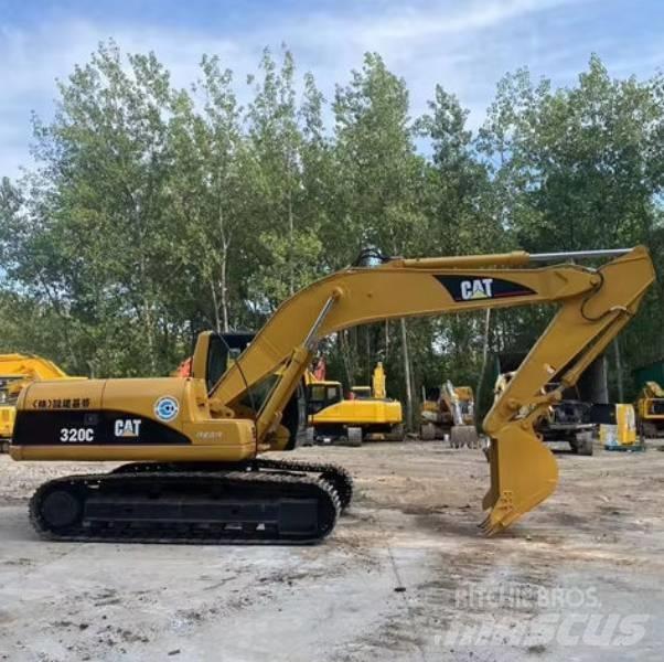 CAT 320 C Raupenbagger