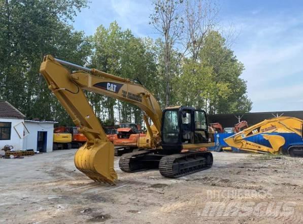 CAT 320 C Raupenbagger
